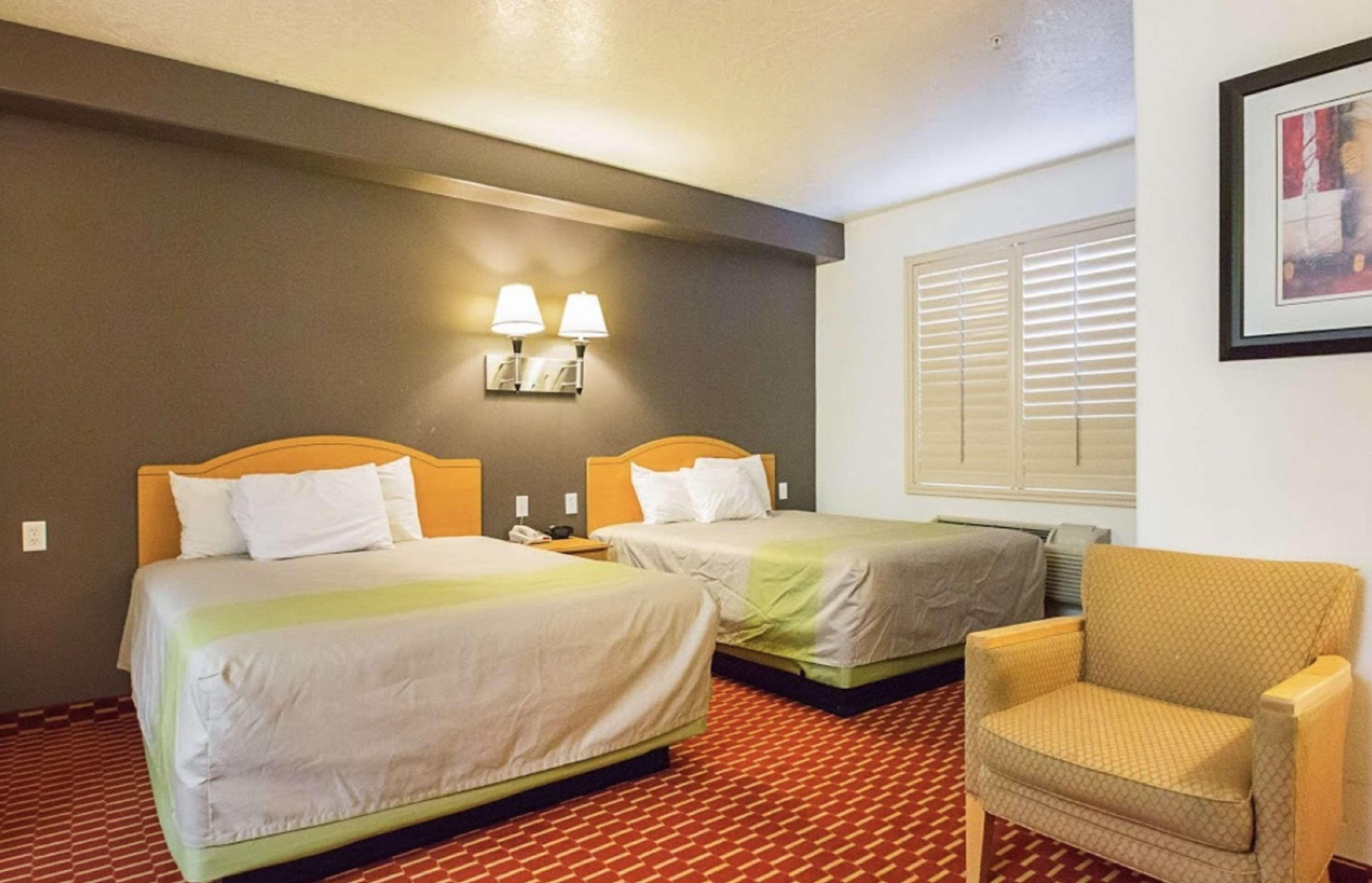 Executive Inn & Suites Extended Stay - Vernal Værelse billede