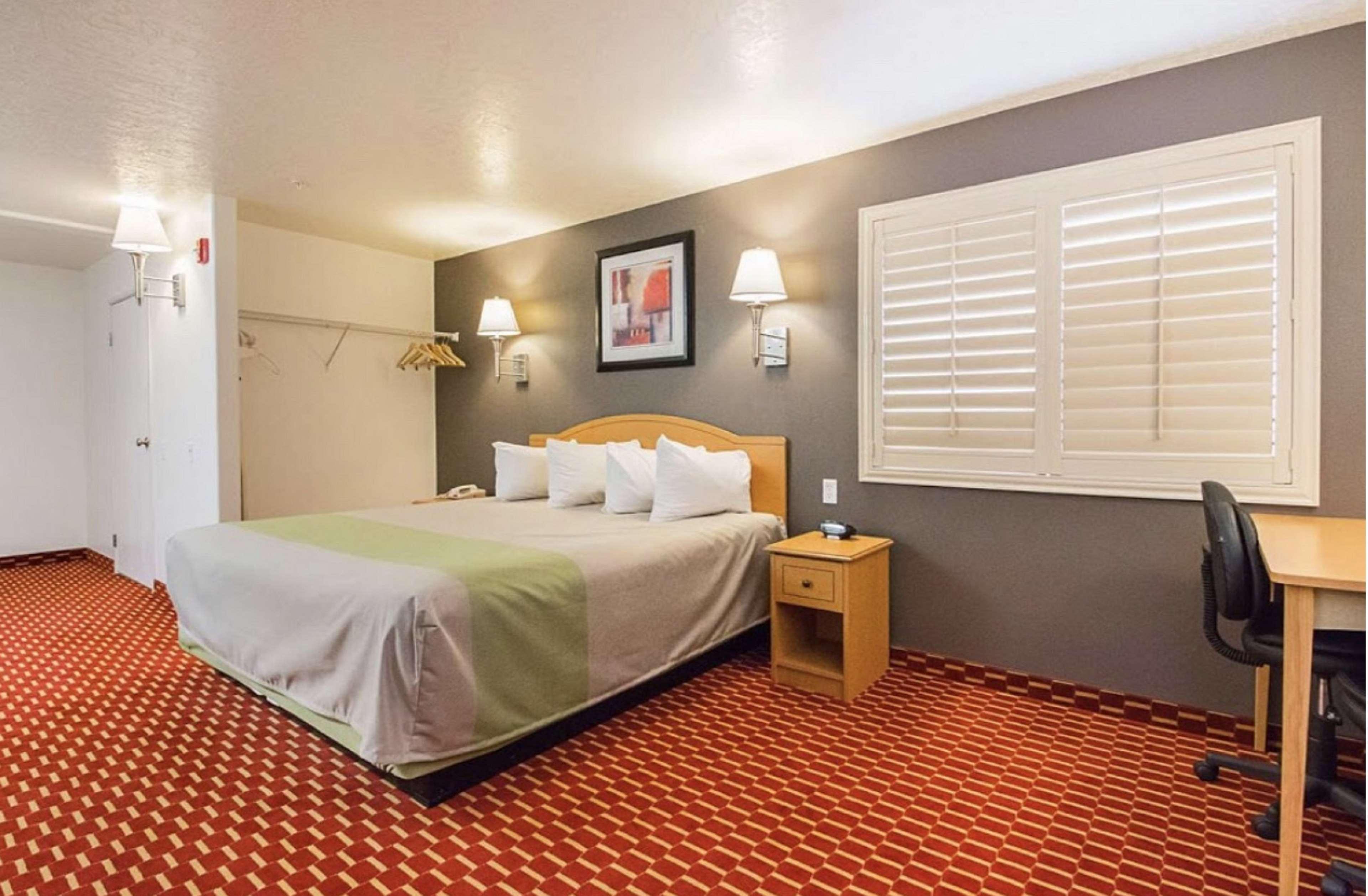 Executive Inn & Suites Extended Stay - Vernal Værelse billede
