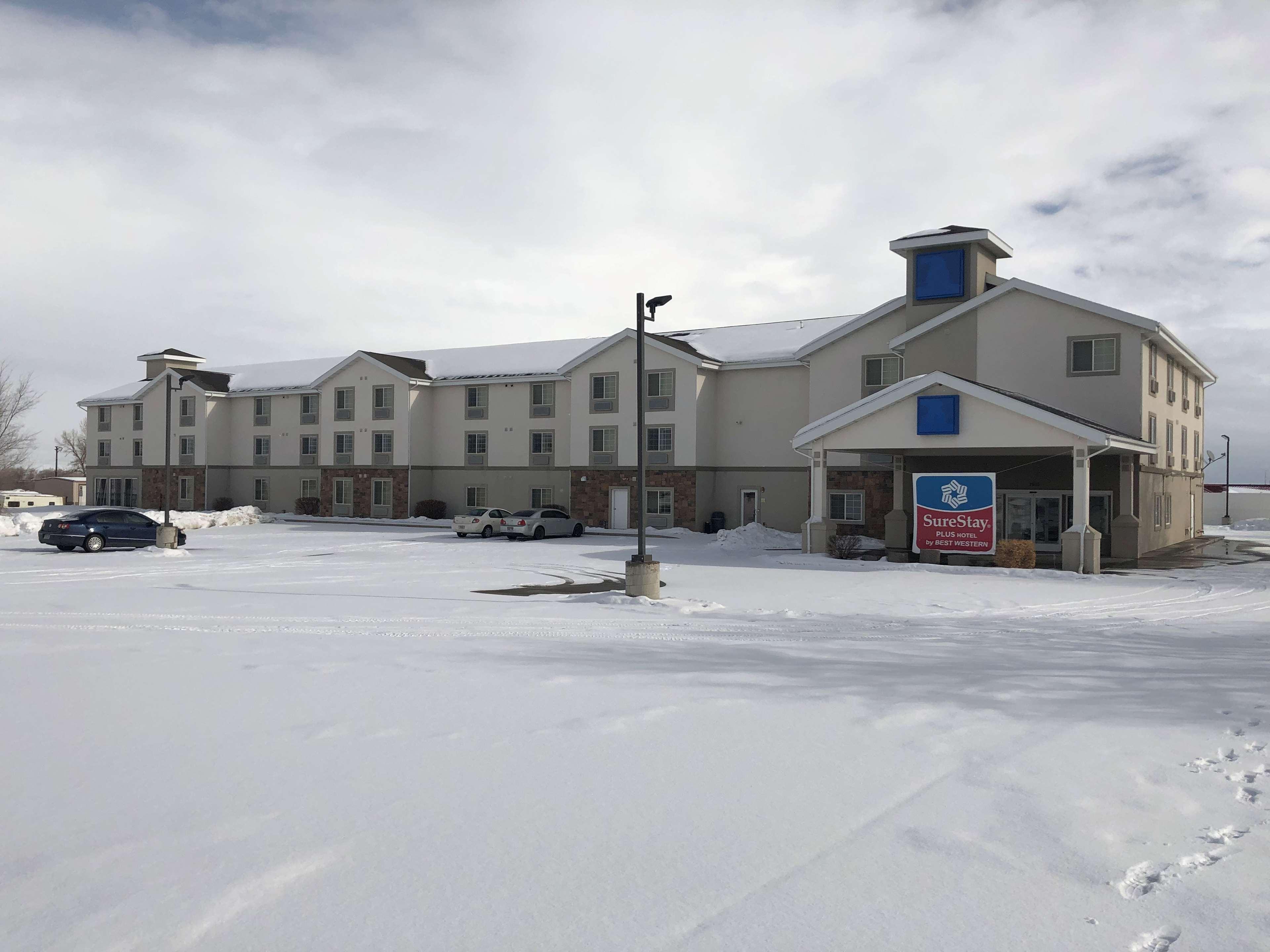 Executive Inn & Suites Extended Stay - Vernal Eksteriør billede
