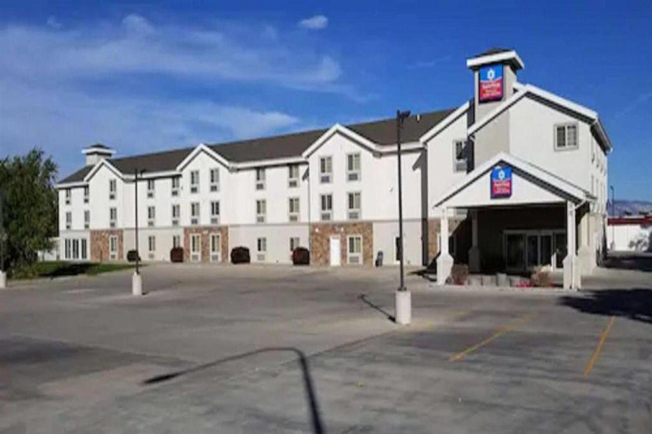 Executive Inn & Suites Extended Stay - Vernal Eksteriør billede
