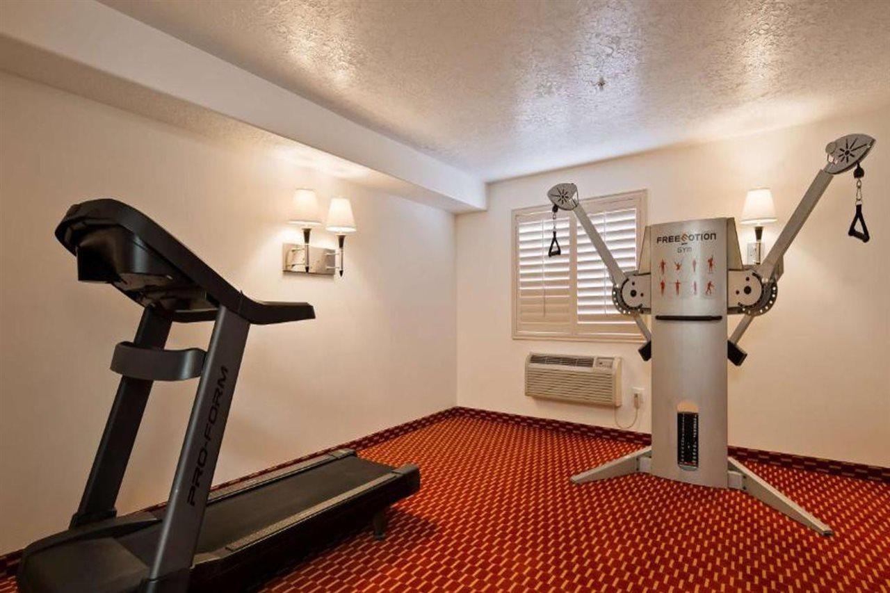 Executive Inn & Suites Extended Stay - Vernal Eksteriør billede