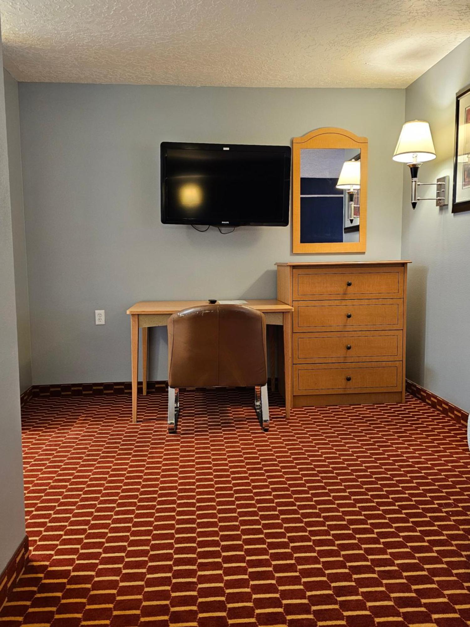 Executive Inn & Suites Extended Stay - Vernal Eksteriør billede