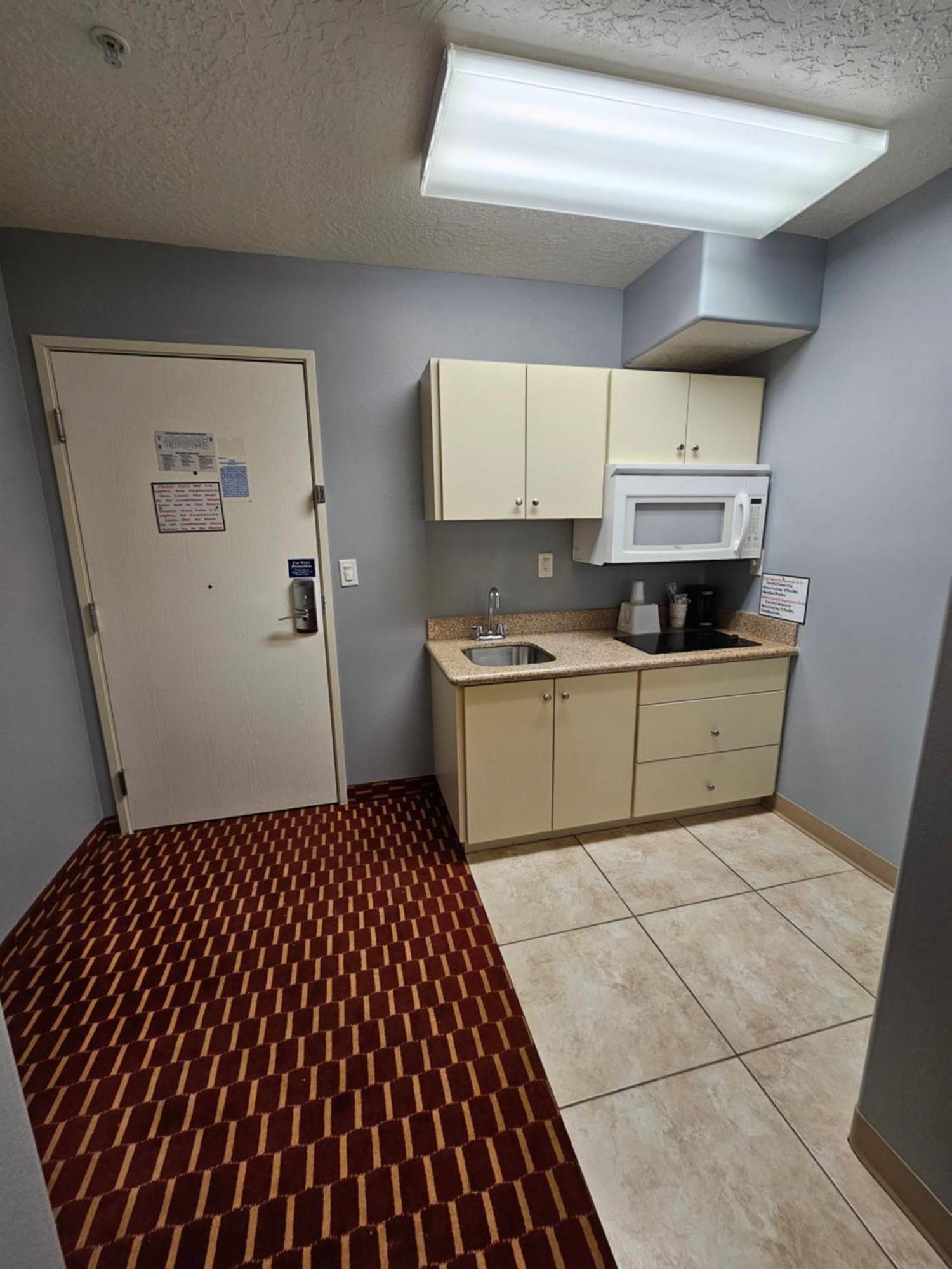 Executive Inn & Suites Extended Stay - Vernal Eksteriør billede