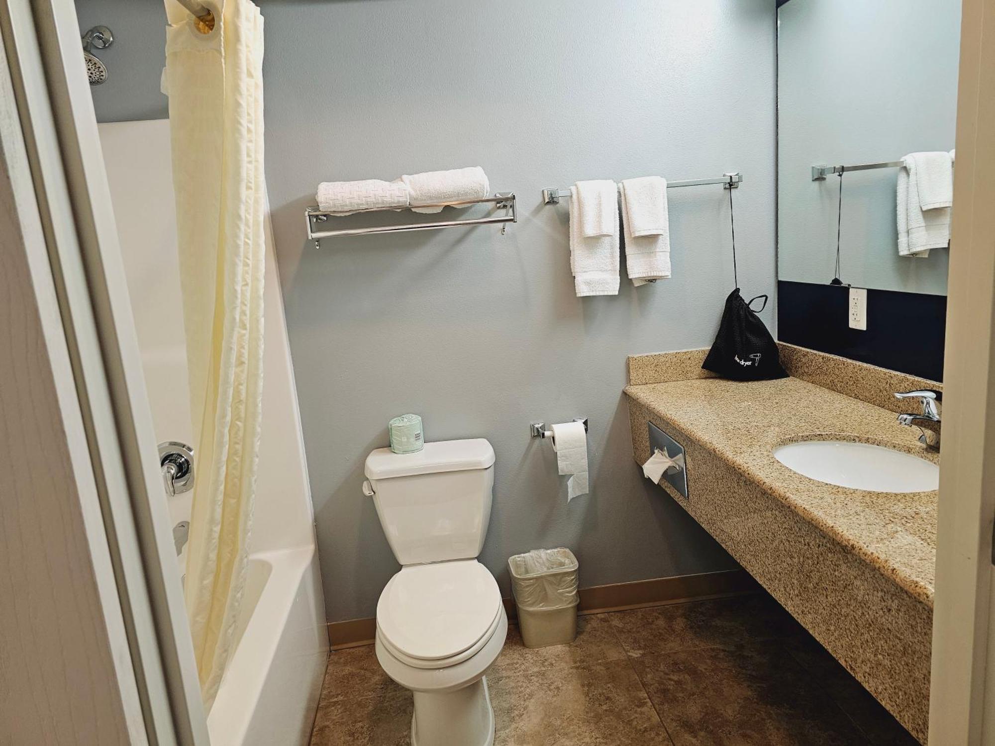 Executive Inn & Suites Extended Stay - Vernal Eksteriør billede