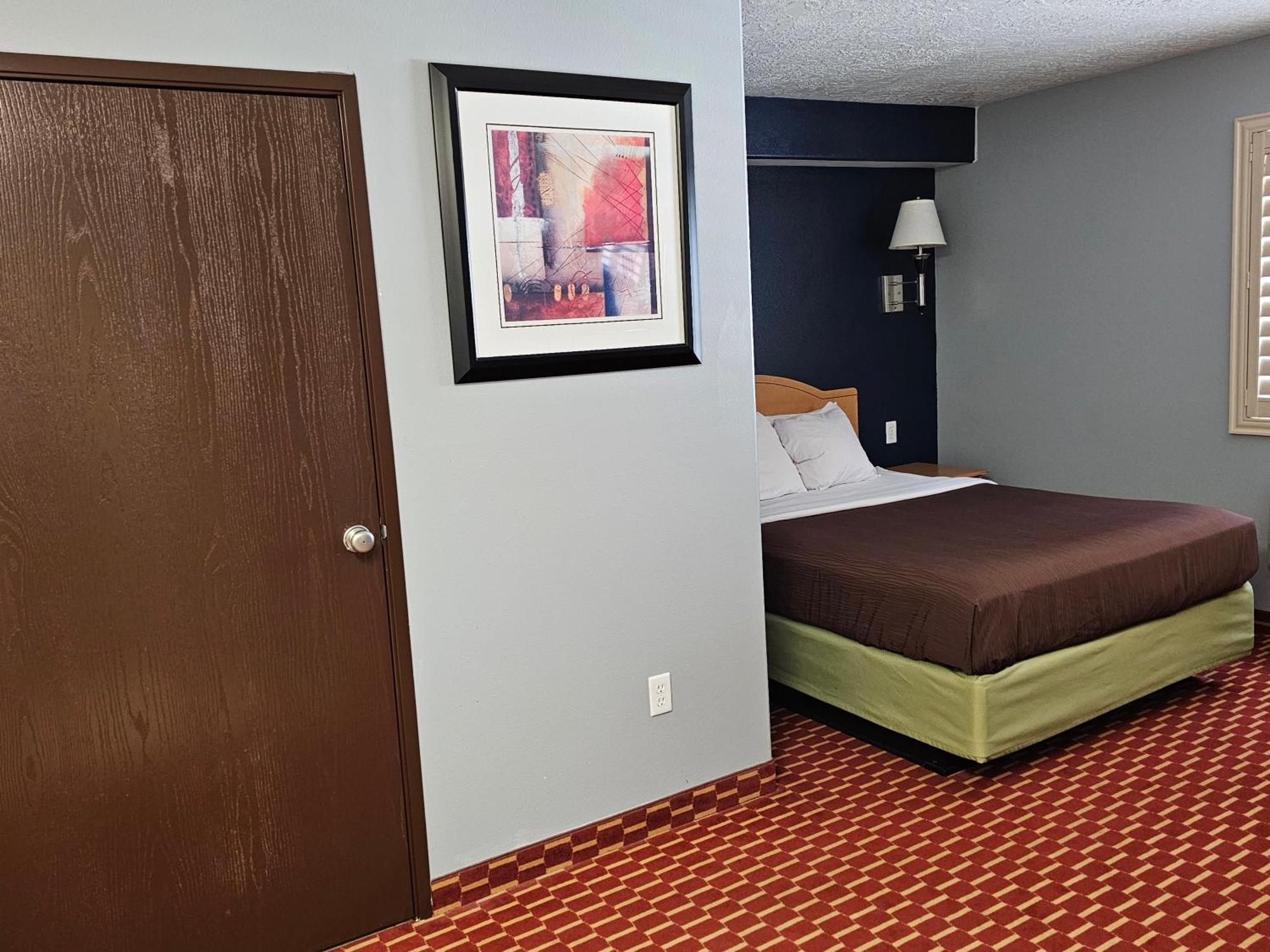 Executive Inn & Suites Extended Stay - Vernal Eksteriør billede