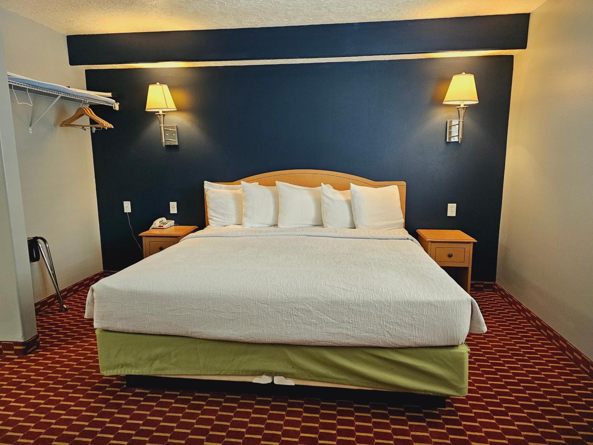 Executive Inn & Suites Extended Stay - Vernal Eksteriør billede
