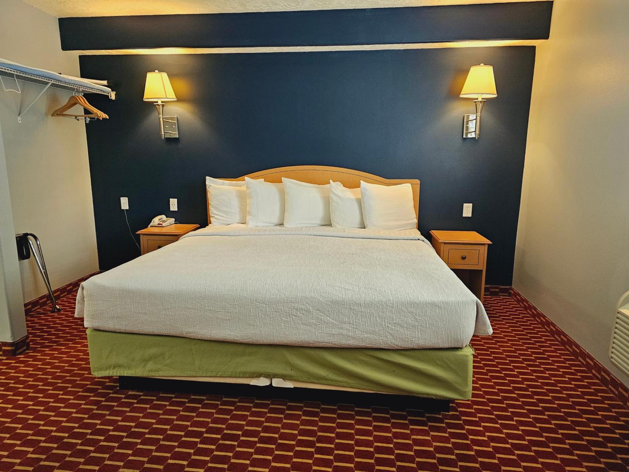 Executive Inn & Suites Extended Stay - Vernal Eksteriør billede