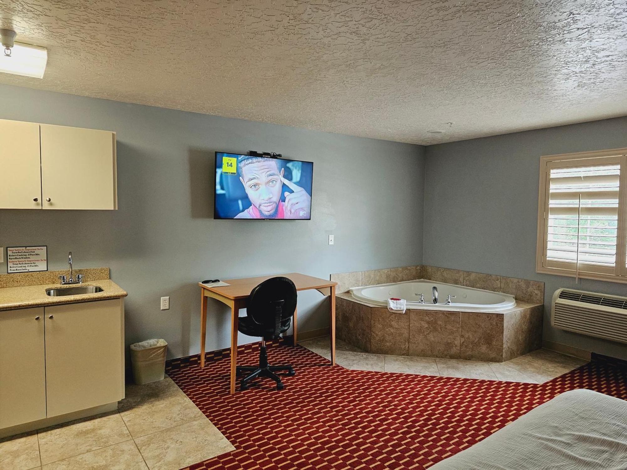 Executive Inn & Suites Extended Stay - Vernal Eksteriør billede