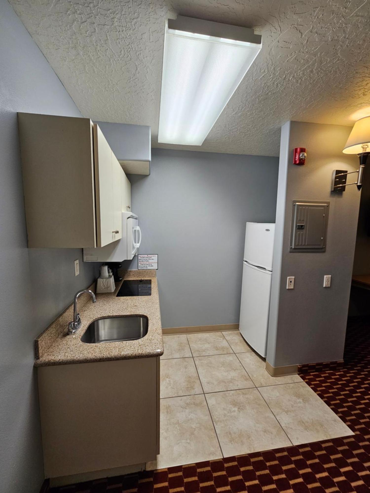 Executive Inn & Suites Extended Stay - Vernal Eksteriør billede