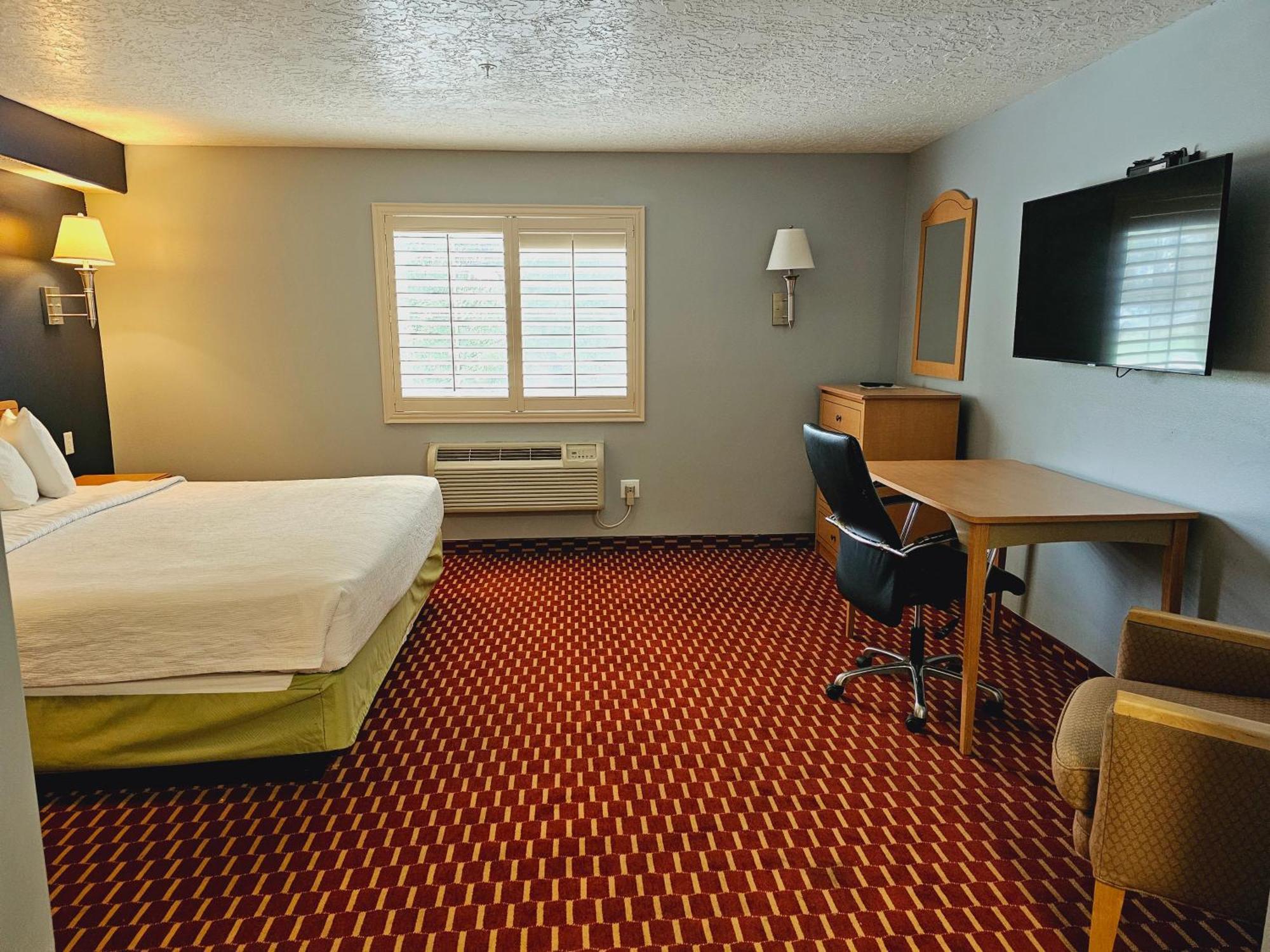 Executive Inn & Suites Extended Stay - Vernal Eksteriør billede