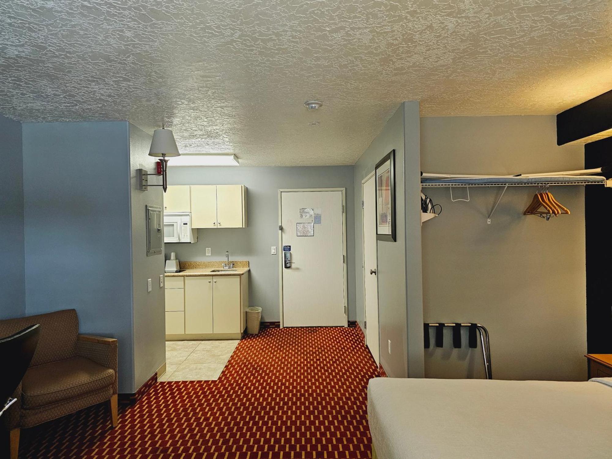 Executive Inn & Suites Extended Stay - Vernal Eksteriør billede