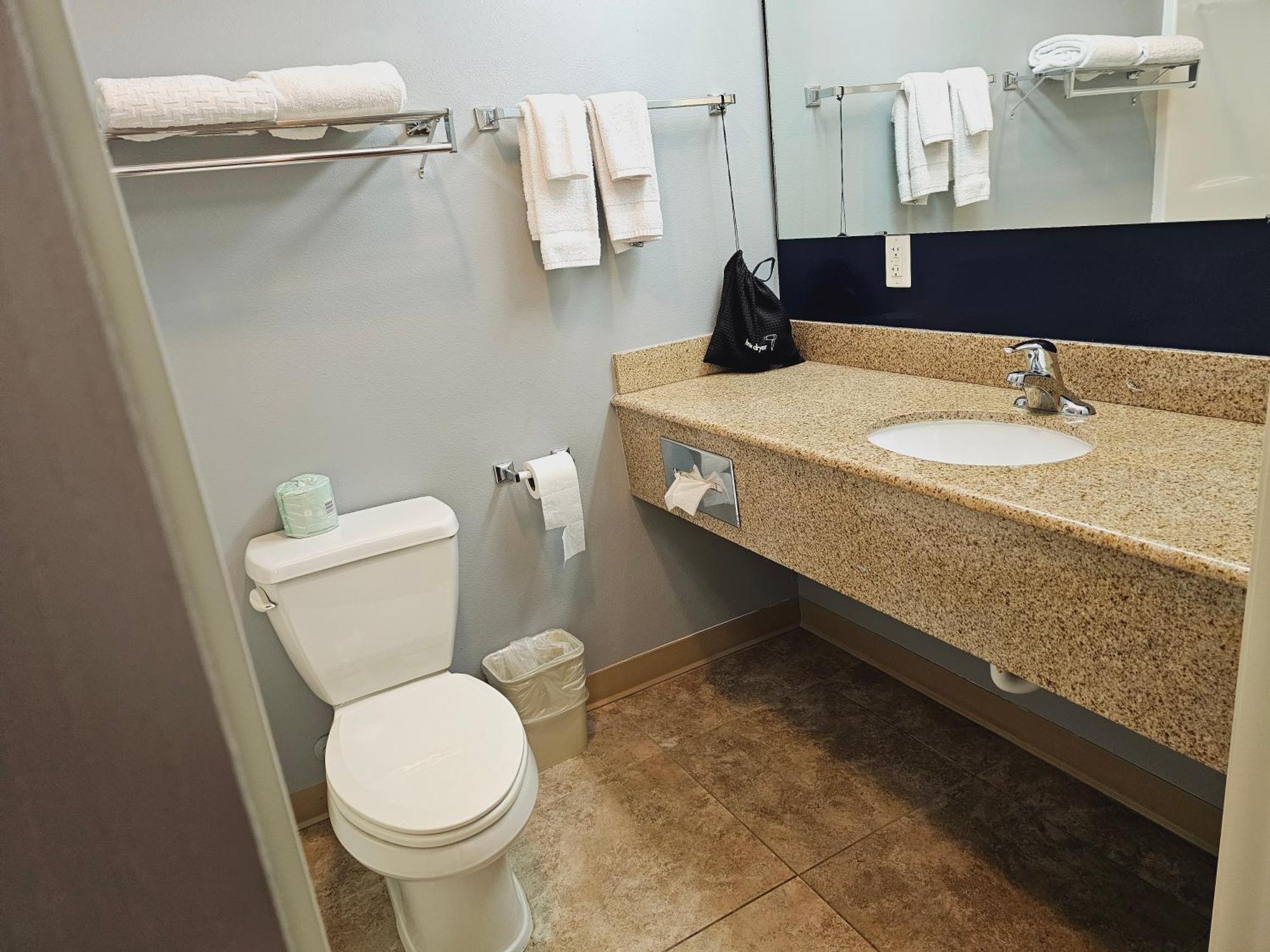 Executive Inn & Suites Extended Stay - Vernal Eksteriør billede