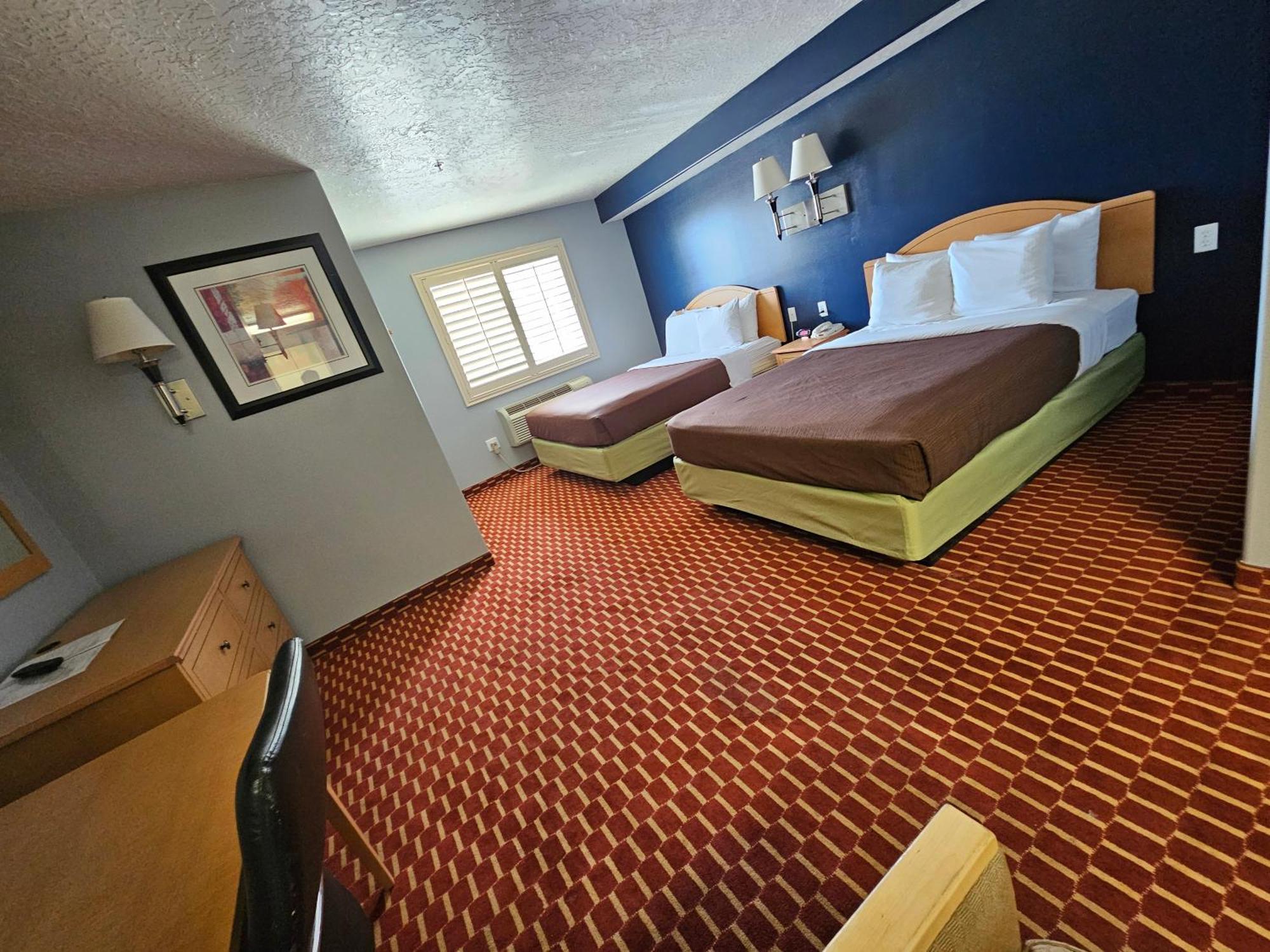 Executive Inn & Suites Extended Stay - Vernal Eksteriør billede
