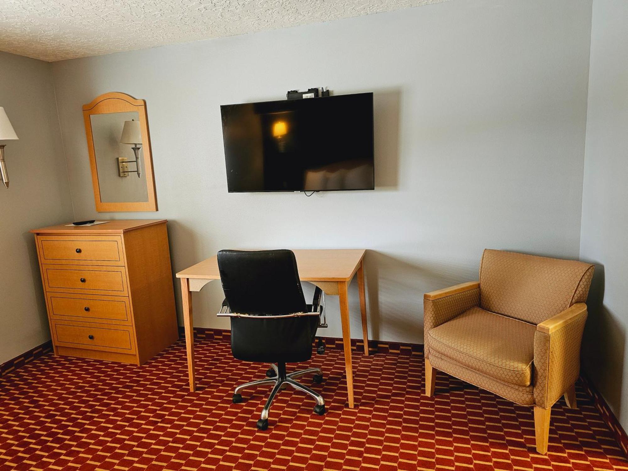 Executive Inn & Suites Extended Stay - Vernal Eksteriør billede