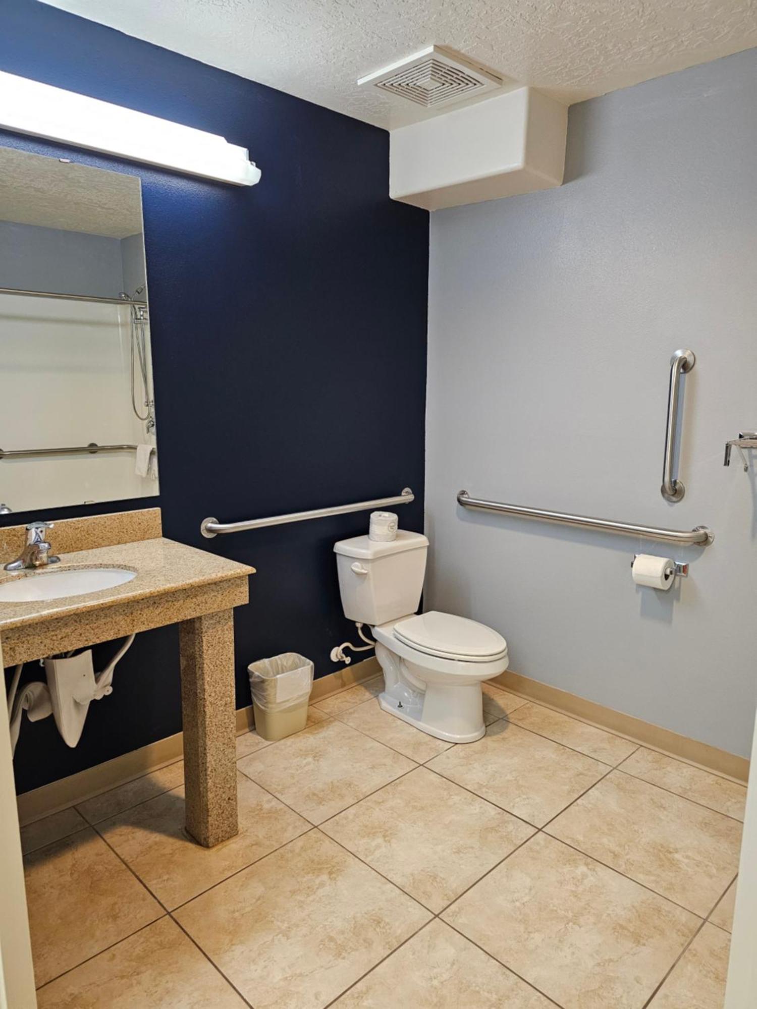 Executive Inn & Suites Extended Stay - Vernal Eksteriør billede