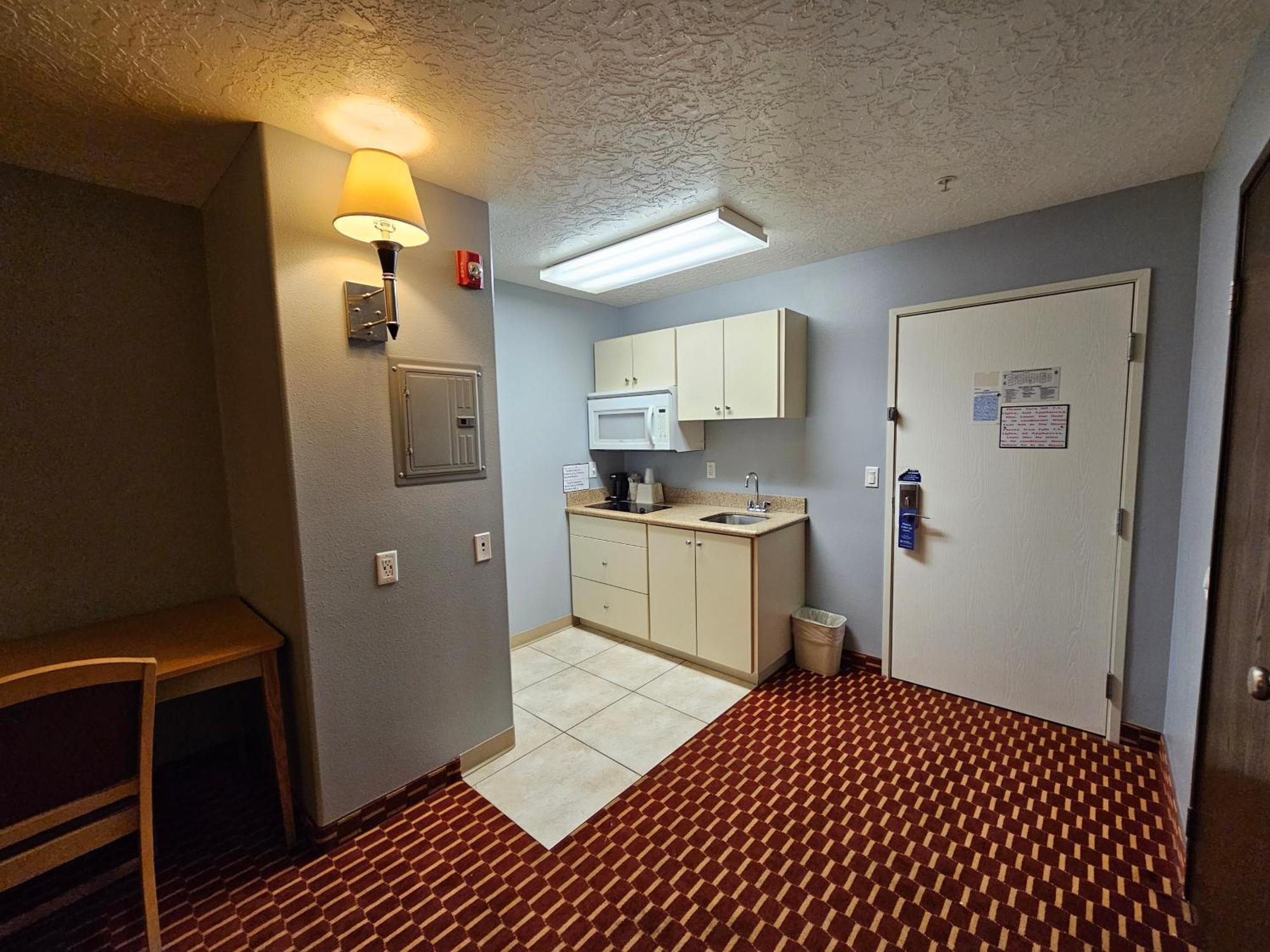 Executive Inn & Suites Extended Stay - Vernal Eksteriør billede
