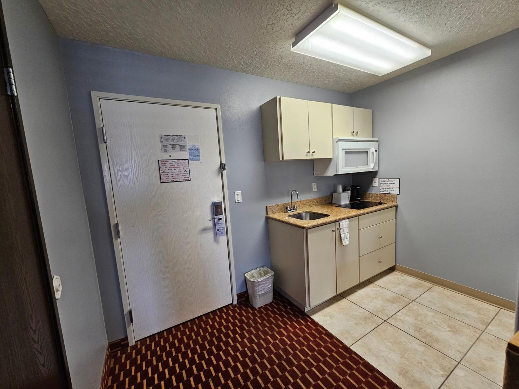 Executive Inn & Suites Extended Stay - Vernal Eksteriør billede