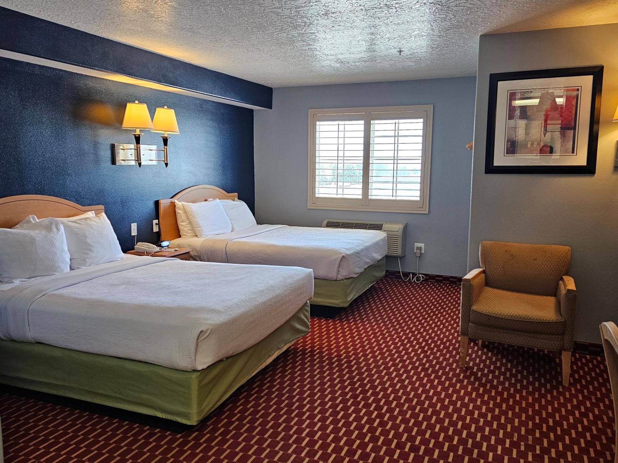 Executive Inn & Suites Extended Stay - Vernal Eksteriør billede