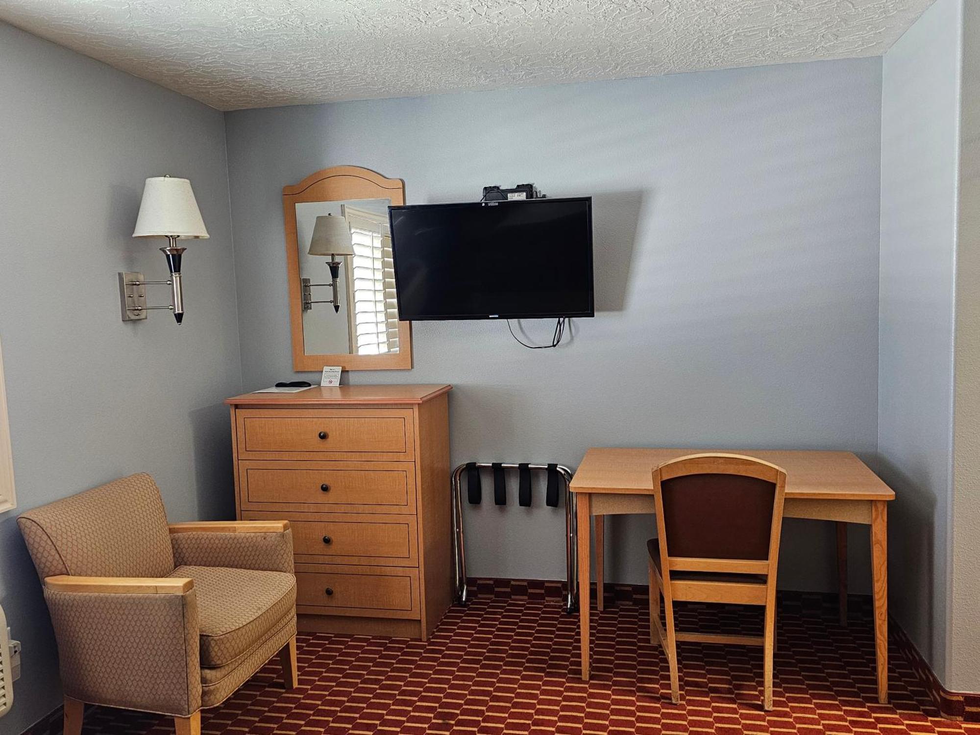 Executive Inn & Suites Extended Stay - Vernal Eksteriør billede
