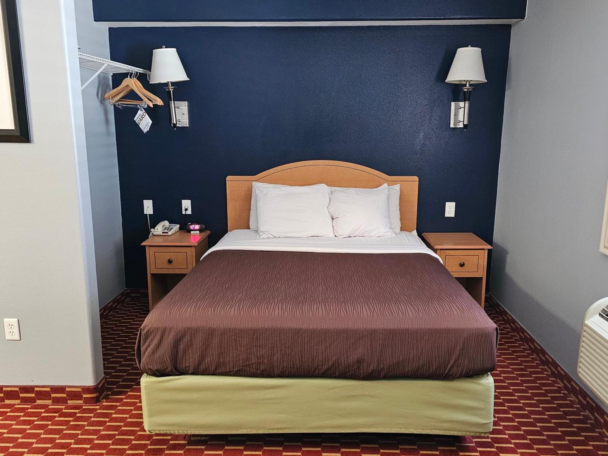 Executive Inn & Suites Extended Stay - Vernal Eksteriør billede