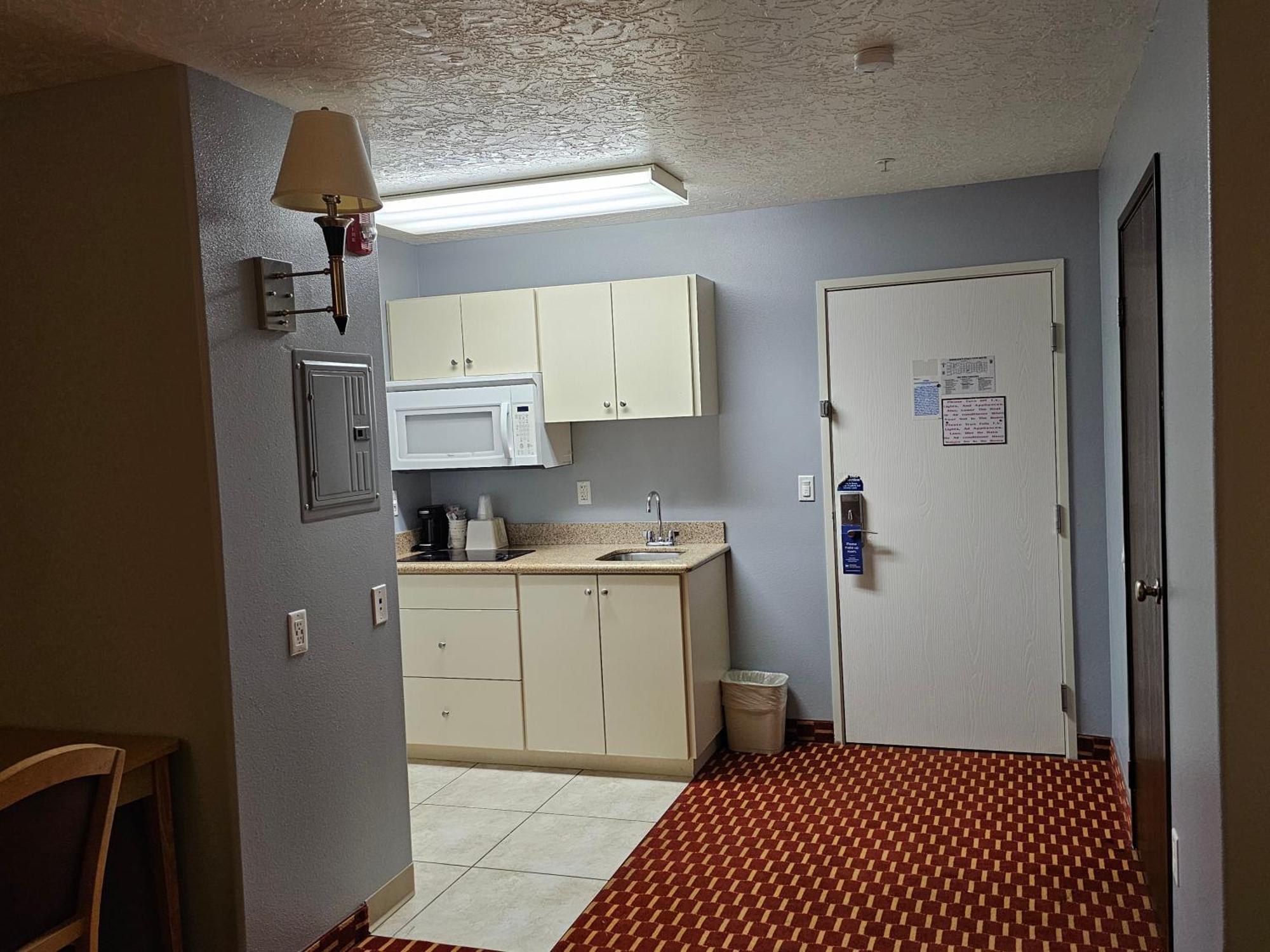 Executive Inn & Suites Extended Stay - Vernal Eksteriør billede