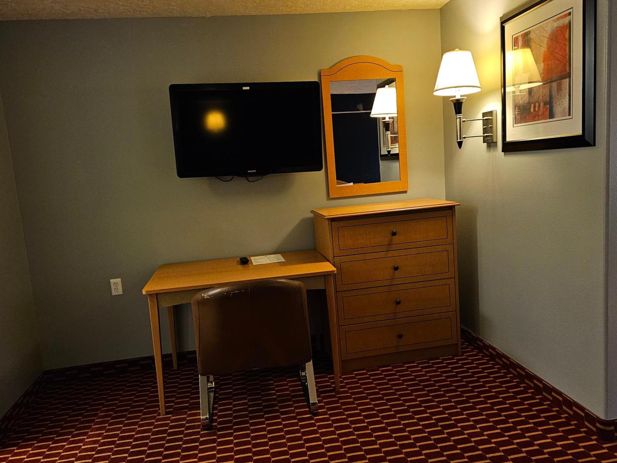 Executive Inn & Suites Extended Stay - Vernal Eksteriør billede