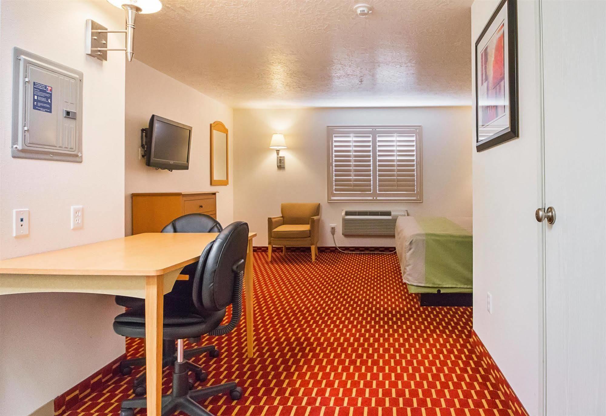 Executive Inn & Suites Extended Stay - Vernal Værelse billede