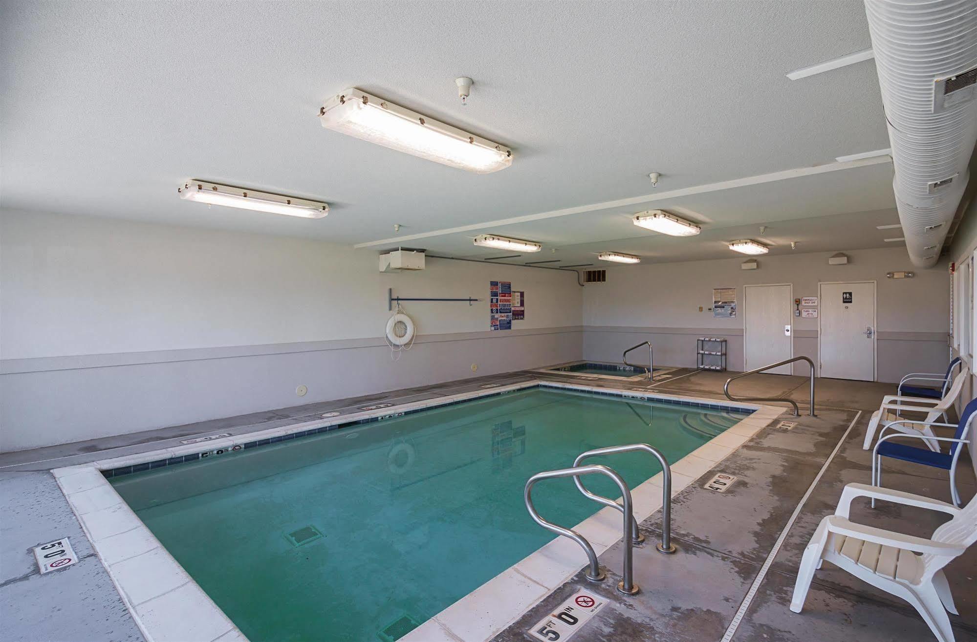 Executive Inn & Suites Extended Stay - Vernal Faciliteter billede