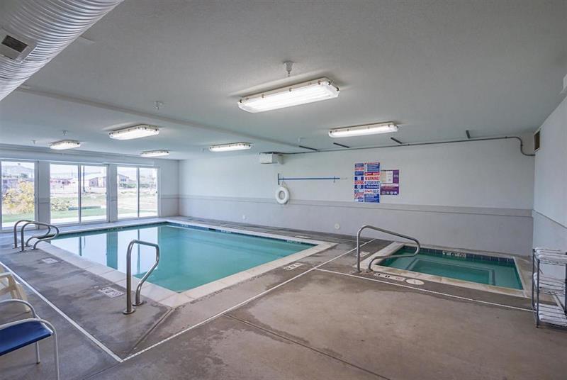 Executive Inn & Suites Extended Stay - Vernal Eksteriør billede