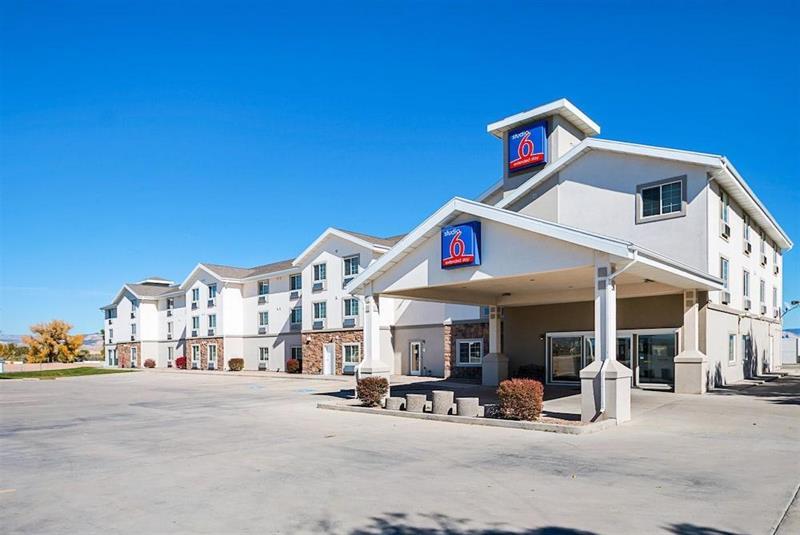 Executive Inn & Suites Extended Stay - Vernal Eksteriør billede